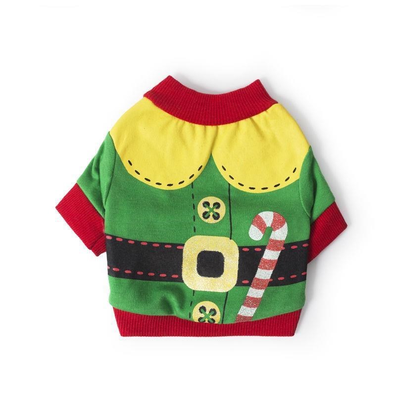 Pet wear short sleeves