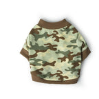 Pet wear short sleeves