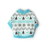 Pet wear short sleeves