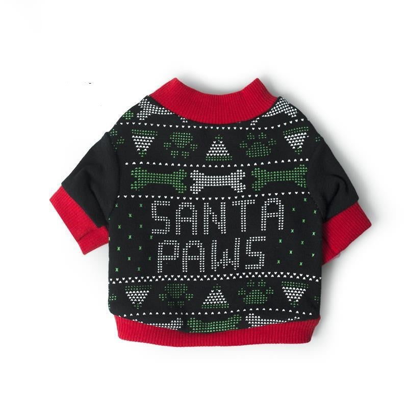 Pet wear short sleeves