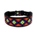 Diving material pet collar
