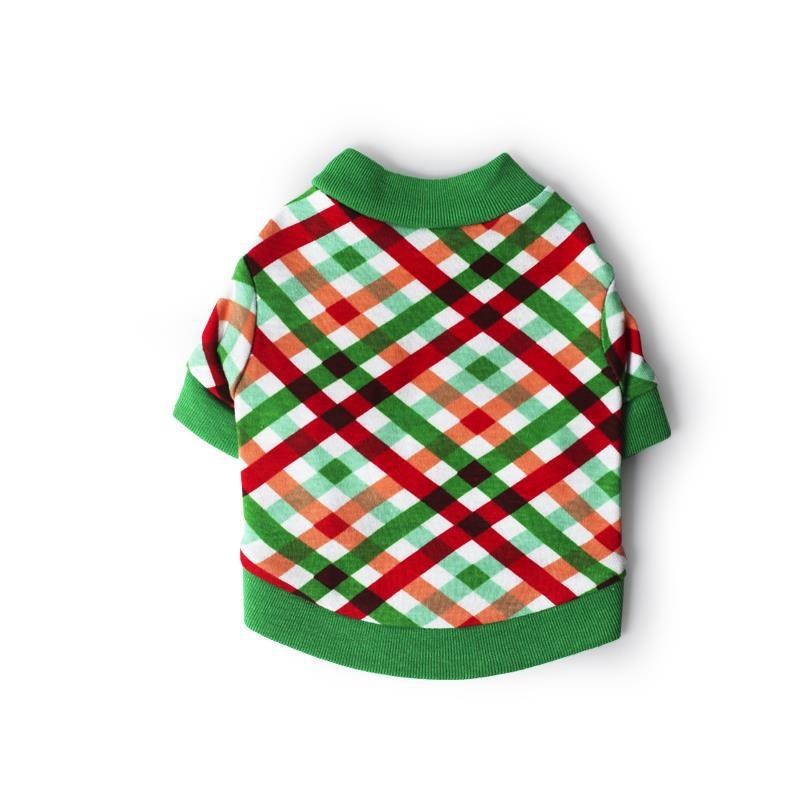 Pet wear short sleeves