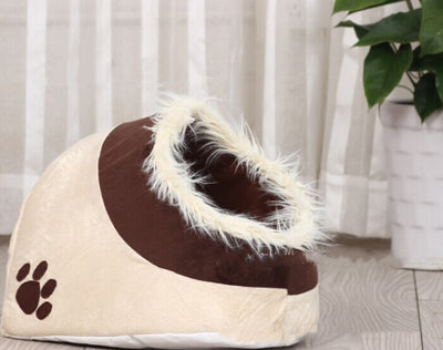 Pet Tent - Soft Bed for Dog and Cat, Best Pet Supplies