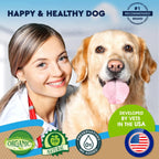 Cats And Dogs Natural Worm Treatment With Probiotic Liquid Herbal Medicine Prevention Medication