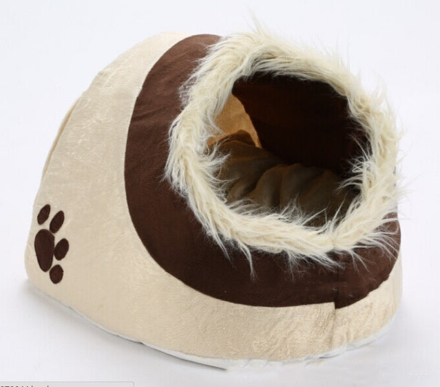 Pet Tent - Soft Bed for Dog and Cat, Best Pet Supplies