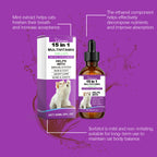 Pet Cat Daily Care Vitamin Supplement