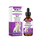 Pet Cat Daily Care Vitamin Supplement