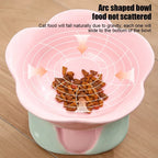 Pet Drinking Eating Feeders Small Dogs Elevated Non-slip Feeding Supplies